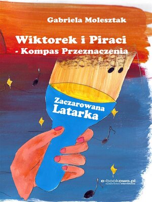 cover image of Wiktorek i Piraci--Kompas Przeznaczenia